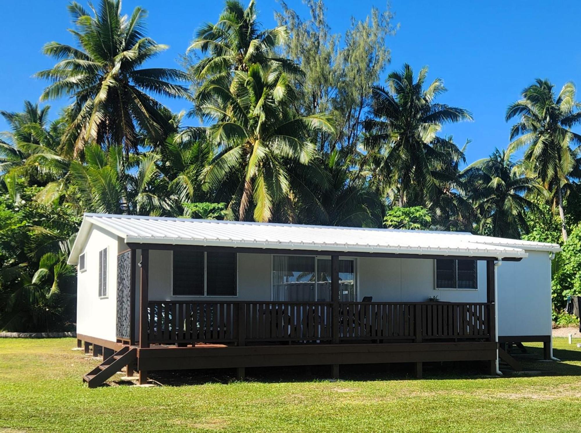 אמורי Aumaru Holiday Home מראה חיצוני תמונה
